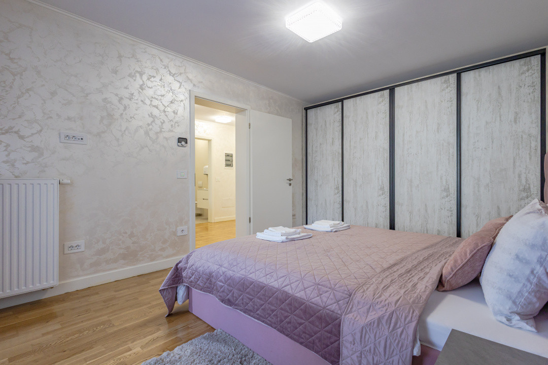 Apartament 2 camere, 54 mp, Kasper, cartier Tractorul