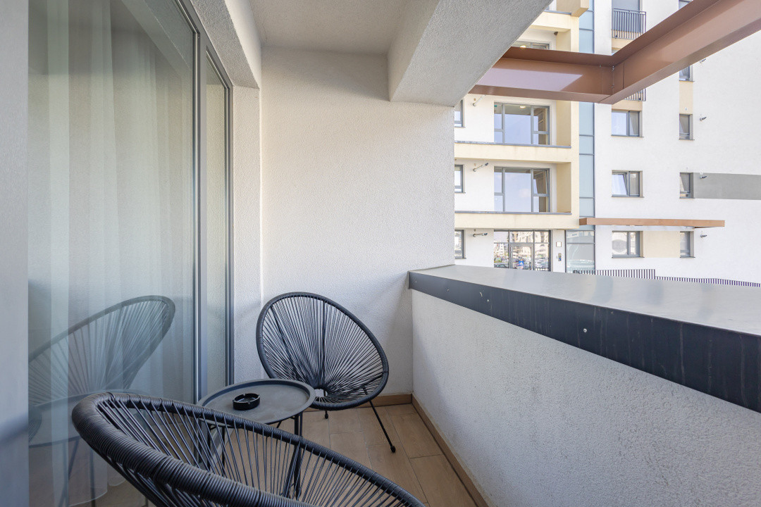 Apartament 2 camere, 54 mp, Kasper, cartier Tractorul