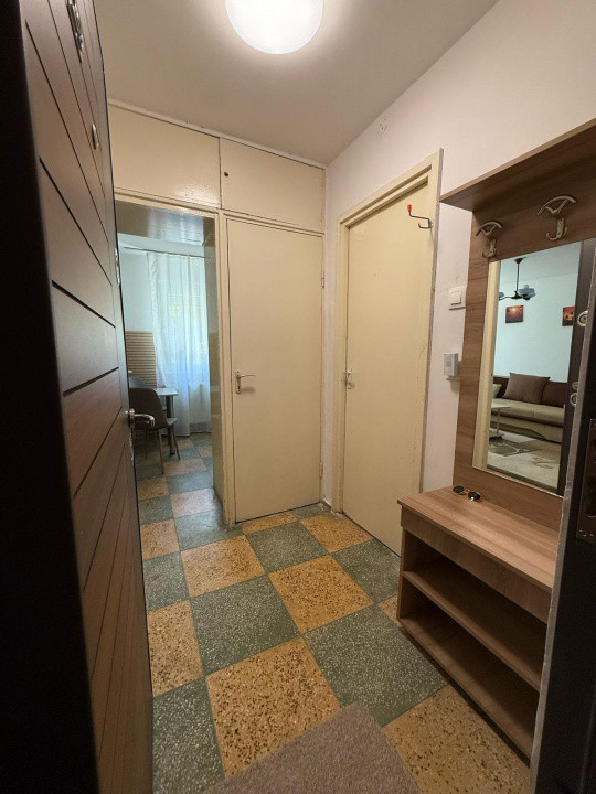 Garsonieră cochetă în Centrul Civic