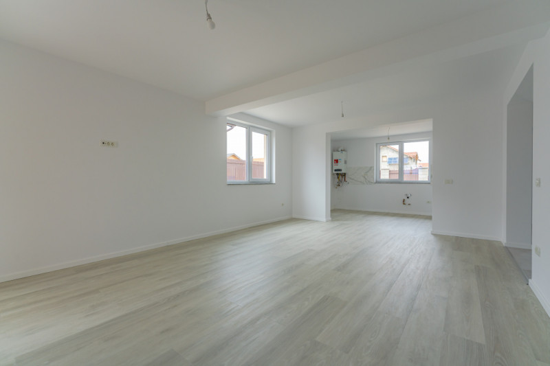 Casa individuala noua | finalizata | utilitati complete | comision 0 %