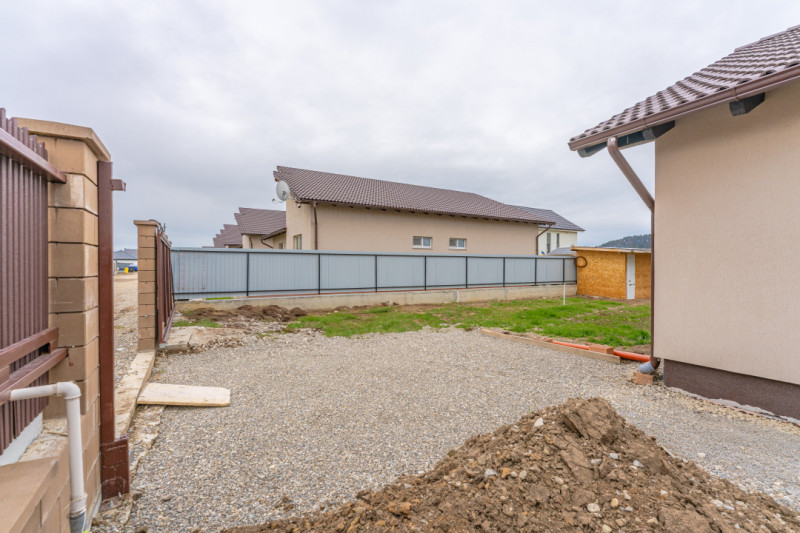 Casa individuala noua | finalizata | utilitati complete | comision 0 %