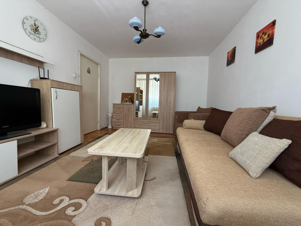 Garsonieră cochetă în Centrul Civic