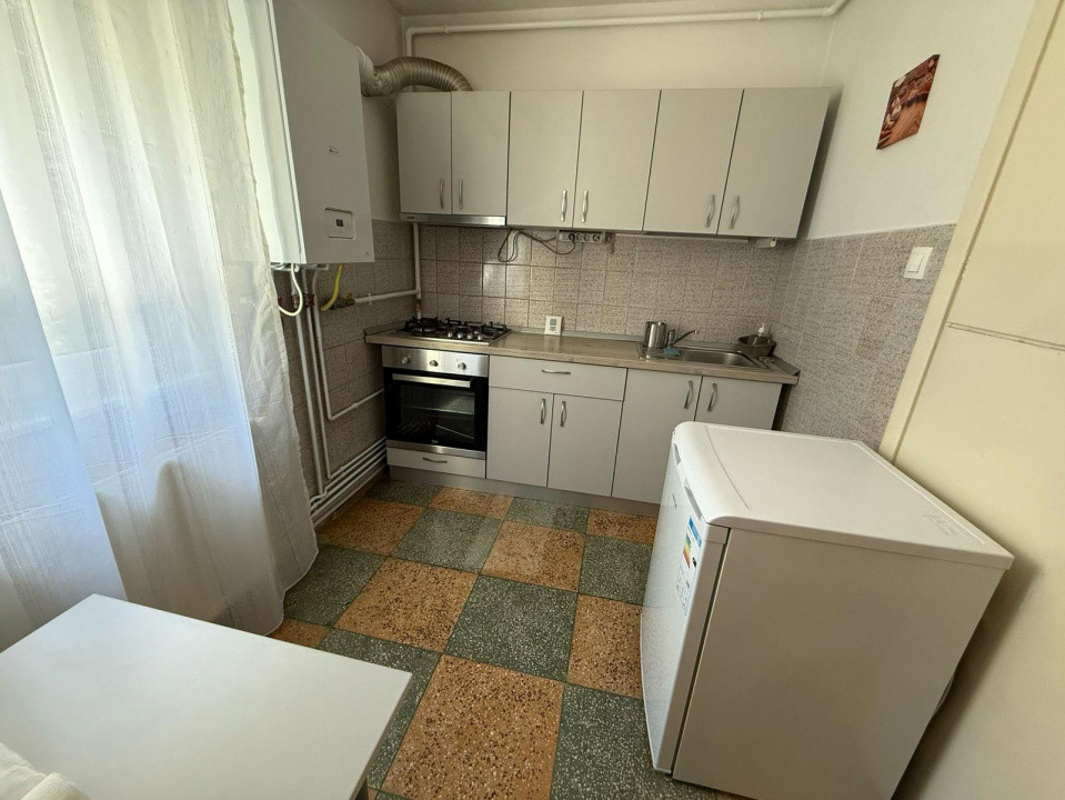 Garsonieră cochetă în Centrul Civic