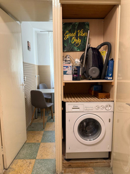 Garsonieră cochetă în Centrul Civic