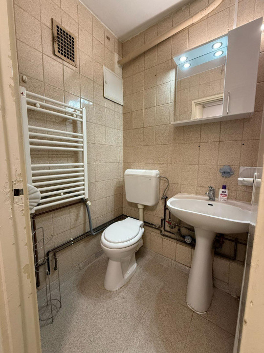 Garsonieră cochetă în Centrul Civic