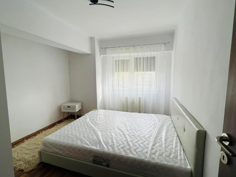 Apartament 3 Camere de Închiriat | Zona 13 Decembrie | Modern și Spațios