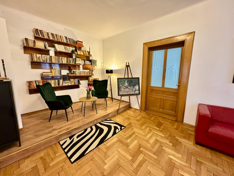 Spațiu de Închiriat în Inima Brașovului-Str.Lunga 100