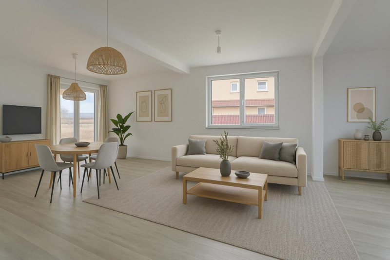 Casa individuala noua | finalizata | utilitati complete | comision 0 %