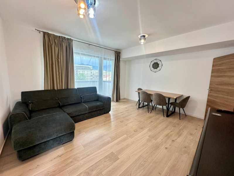 Apartament cochet in Cosmopolit Magnolia Residence