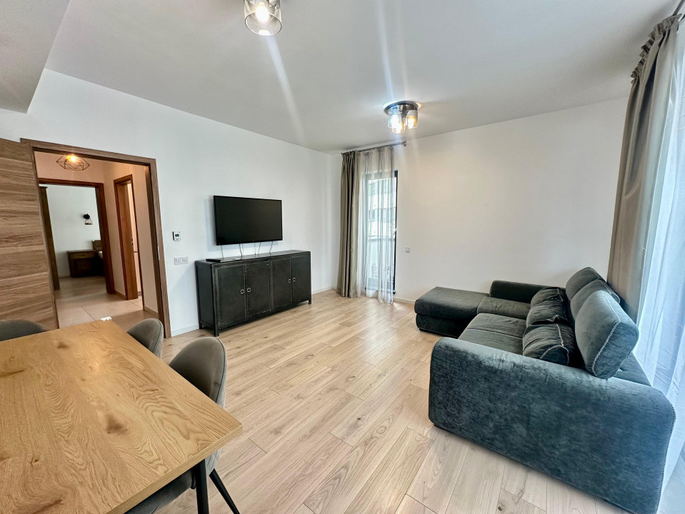 Apartament cochet in Cosmopolit Magnolia Residence