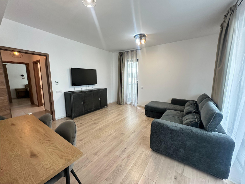 Apartament cochet in Cosmopolit Magnolia Residence