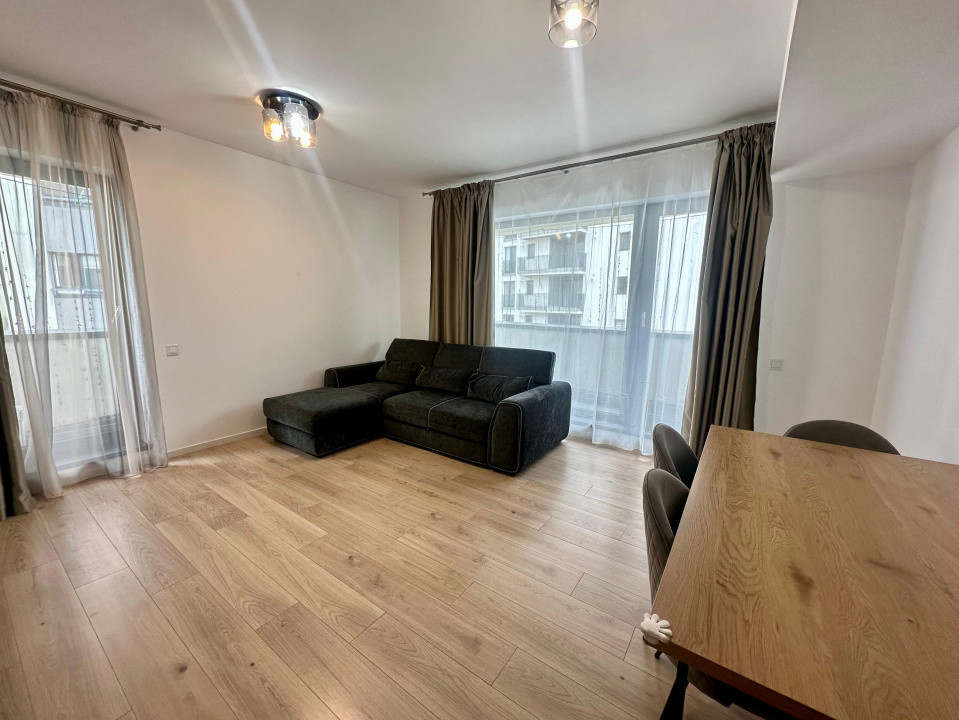 Apartament cochet in Cosmopolit Magnolia Residence