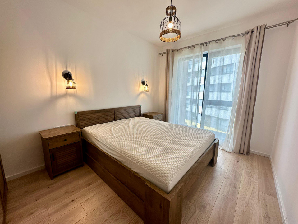 Apartament cochet in Cosmopolit Magnolia Residence