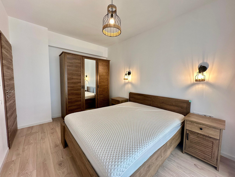 Apartament cochet in Cosmopolit Magnolia Residence