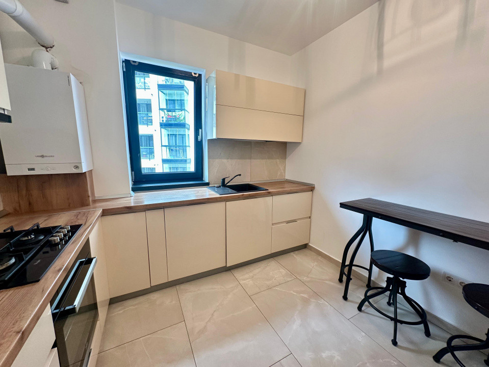 Apartament cochet in Cosmopolit Magnolia Residence