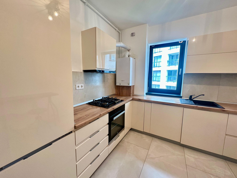 Apartament cochet in Cosmopolit Magnolia Residence