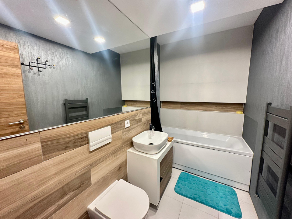 Apartament cochet in Cosmopolit Magnolia Residence