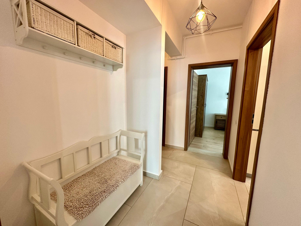 Apartament cochet in Cosmopolit Magnolia Residence