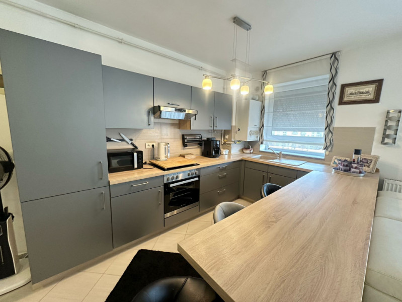 Lux și confort! 3 camere spațios în Avangarden