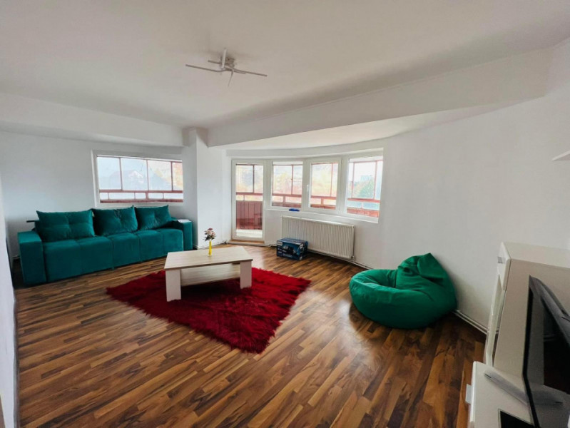 Apartament 3 Camere de Închiriat | Zona 13 Decembrie | Modern și Spațios
