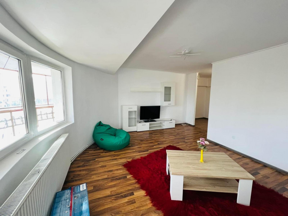 Apartament 3 Camere de Închiriat | Zona 13 Decembrie | Modern și Spațios