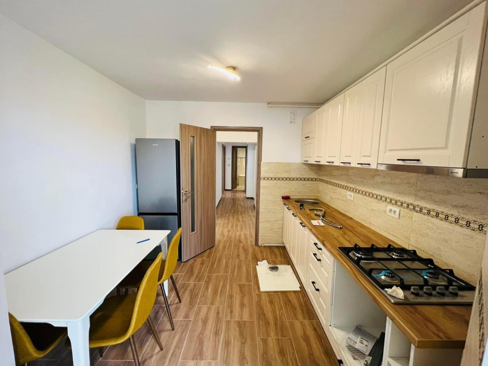Apartament 3 Camere de Închiriat | Zona 13 Decembrie | Modern și Spațios