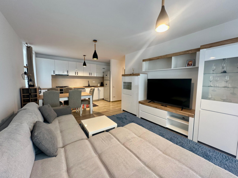 Apartament Modern cu 2 Camere în Urban Plaza – Confort și Locație Excelentă