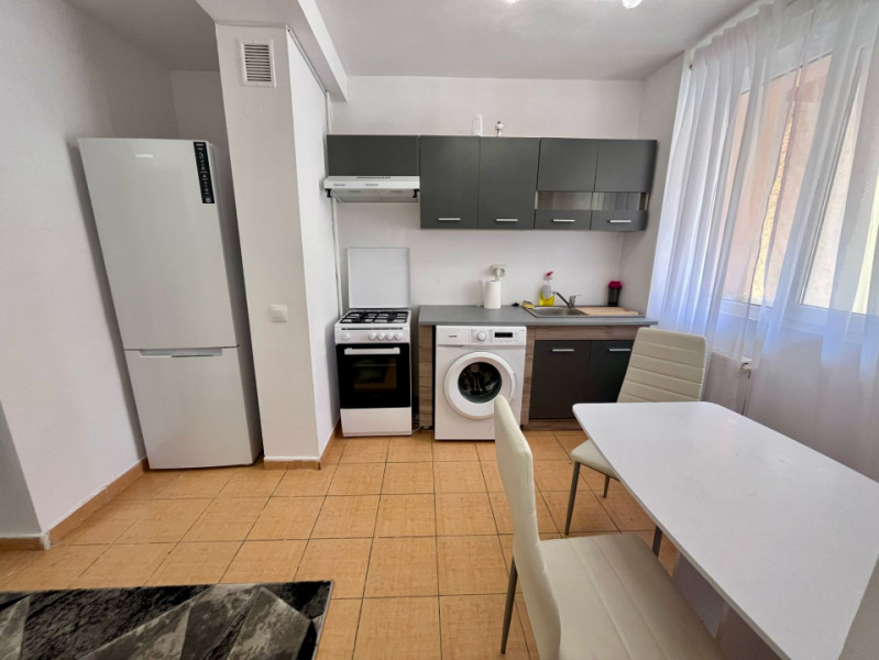 Apartament cu 2 camere in zona Vlahuta 