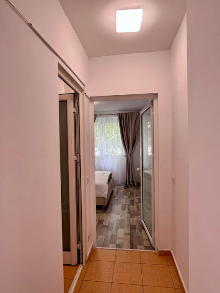 Apartament cu 2 camere in zona Vlahuta 