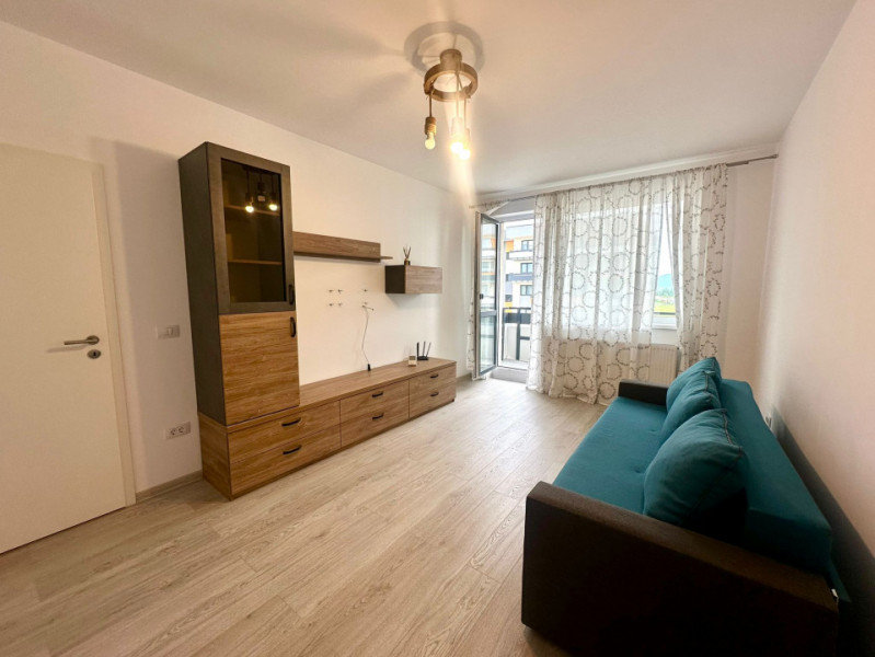 Închiriere apartament 2 camere – zona Tractorul