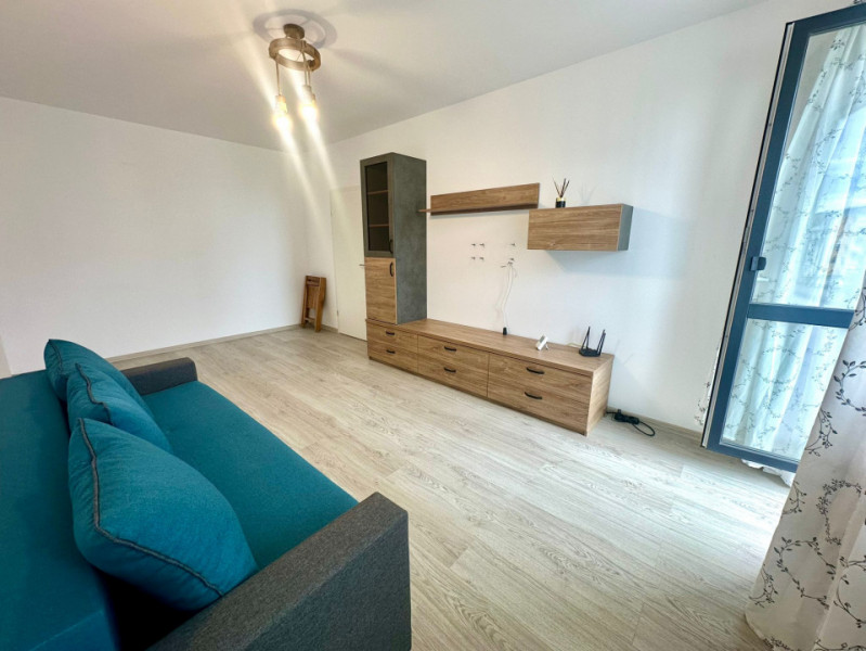 Închiriere apartament 2 camere – zona Tractorul
