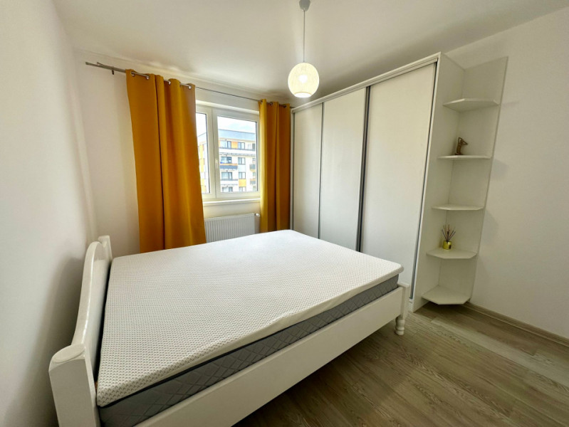 Închiriere apartament 2 camere – zona Tractorul