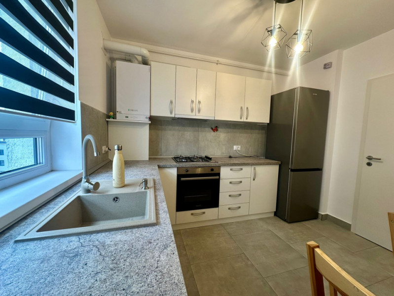 Închiriere apartament 2 camere – zona Tractorul