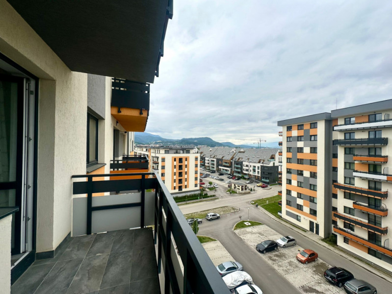 Închiriere apartament 2 camere – zona Tractorul