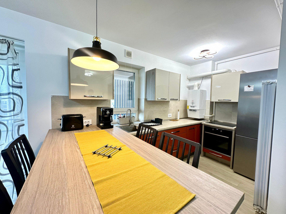 Apartament Studio în Coresi – Mobilat Complet, Gata de Mutare