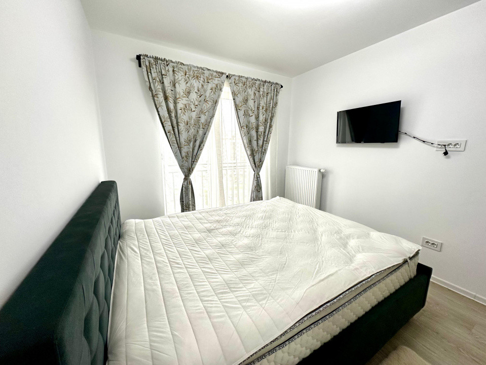 Apartament Studio în Coresi – Mobilat Complet, Gata de Mutare