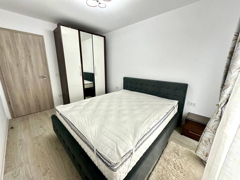 Apartament Studio în Coresi – Mobilat Complet, Gata de Mutare