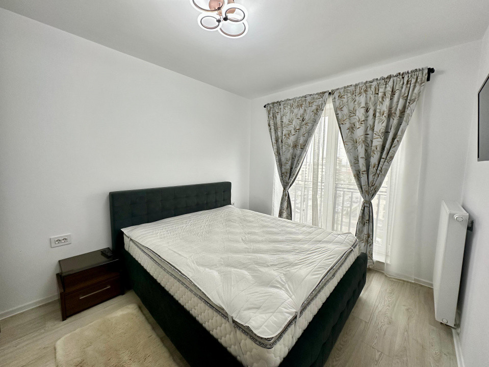 Apartament Studio în Coresi – Mobilat Complet, Gata de Mutare