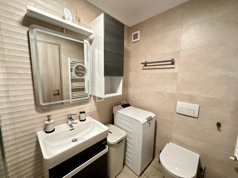 Apartament Studio în Coresi – Mobilat Complet, Gata de Mutare