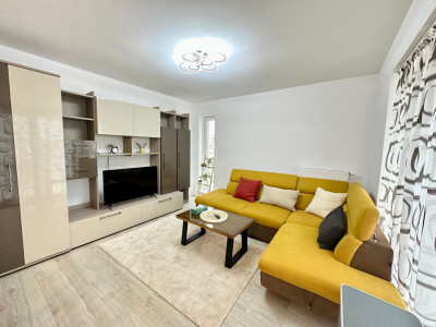 Apartament Studio în Coresi – Mobilat Complet, Gata de Mutare