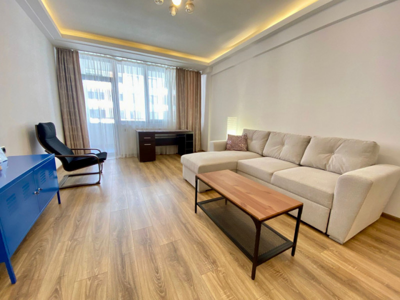 Apartament 2 camere – Isaran, 70 mp, complet utilat