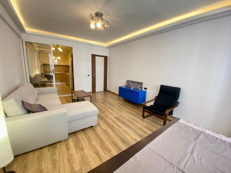 Apartament 2 camere – Isaran, 70 mp, complet utilat