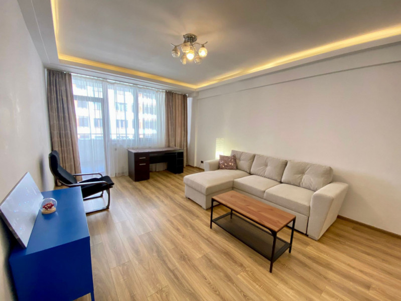 Apartament 2 camere – Isaran, 70 mp, complet utilat