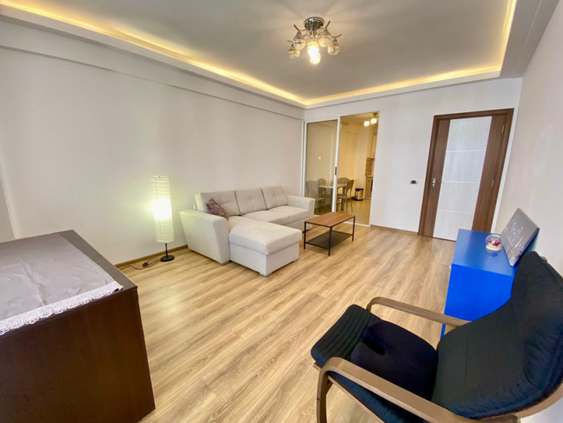 Apartament 2 camere – Isaran, 70 mp, complet utilat