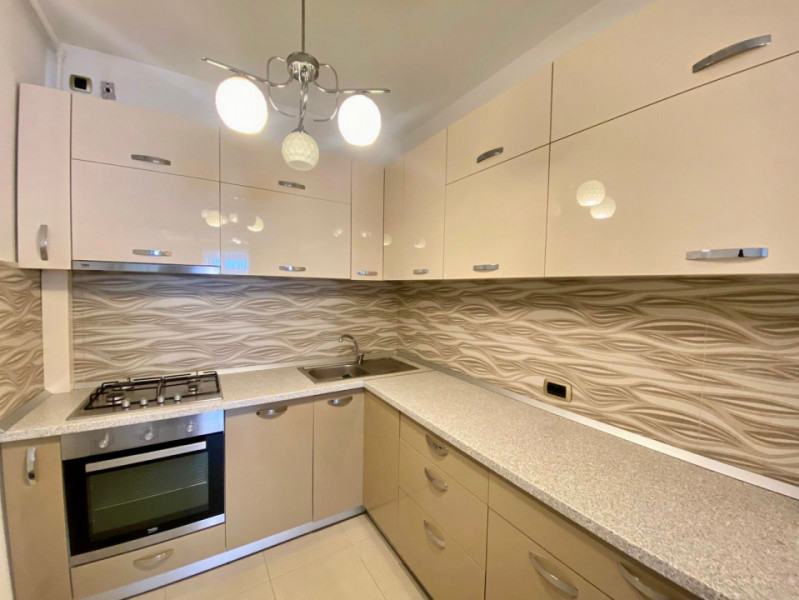 Apartament 2 camere – Isaran, 70 mp, complet utilat