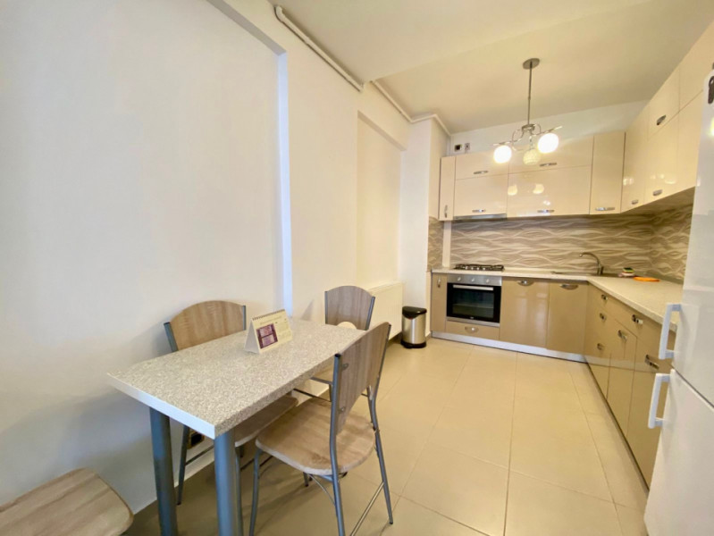 Apartament 2 camere – Isaran, 70 mp, complet utilat