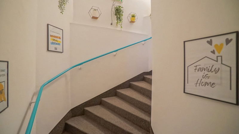Birouri private de inchiriat in cladire tip HUB imobiliar 