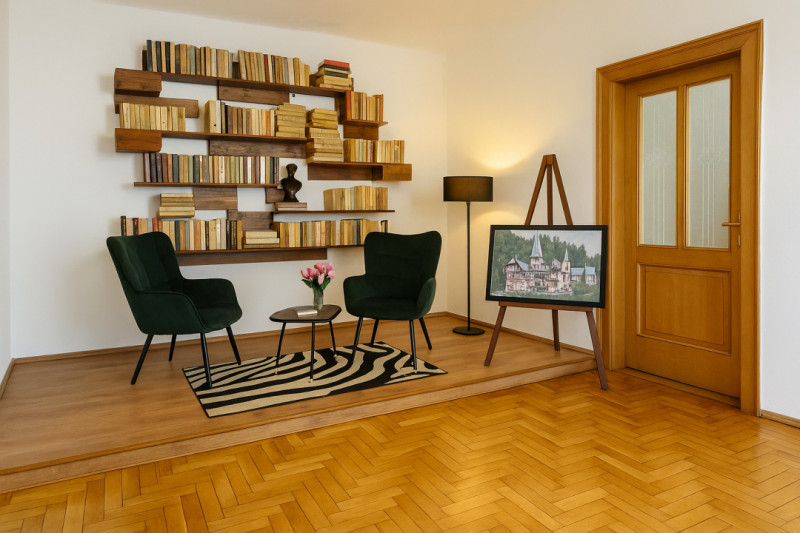 Birouri private de inchiriat in cladire tip HUB imobiliar 