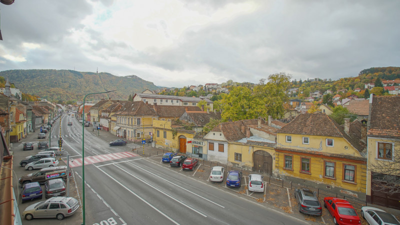 Birouri private de inchiriat in cladire tip HUB imobiliar 