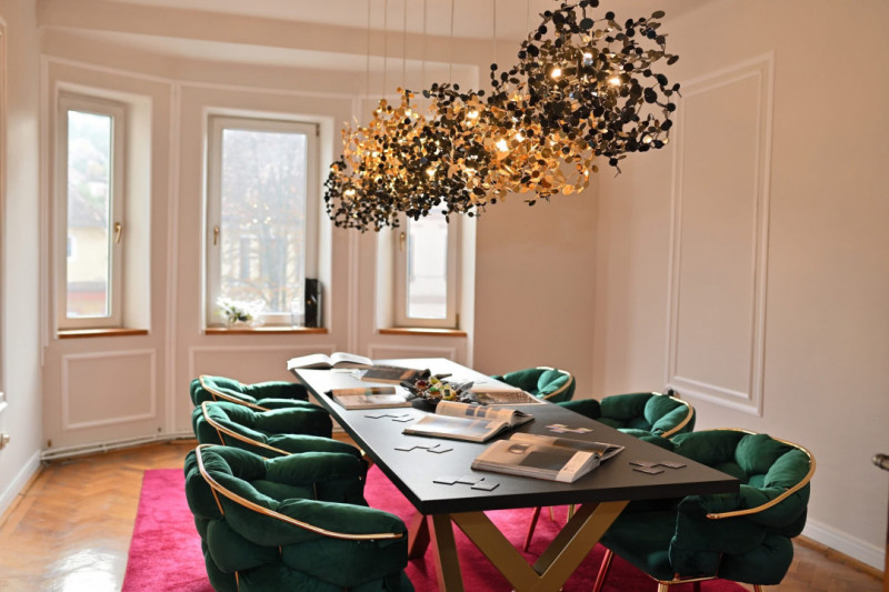 Birou privat in cladire tip HUB imobiliar